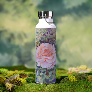 Peace Rose Water Bottle