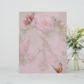 Peace Roses Letterhead (Standing Front)