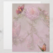 Peace Roses Letterhead (Front/Back)