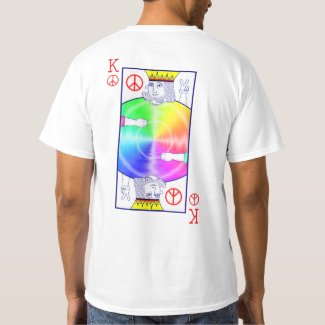 Peace Rules - back