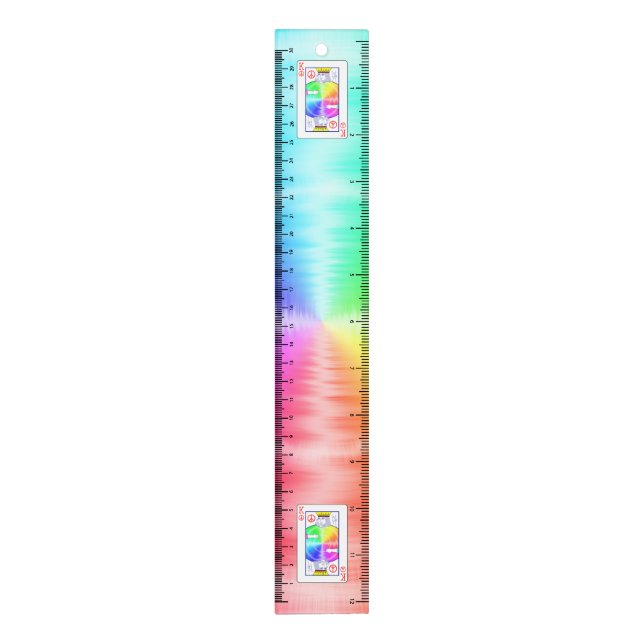 Peace Rules -  Ruler (Vertical)