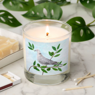 Peace Scented Candle