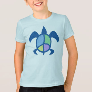 Peace Sea Turtle Shirts