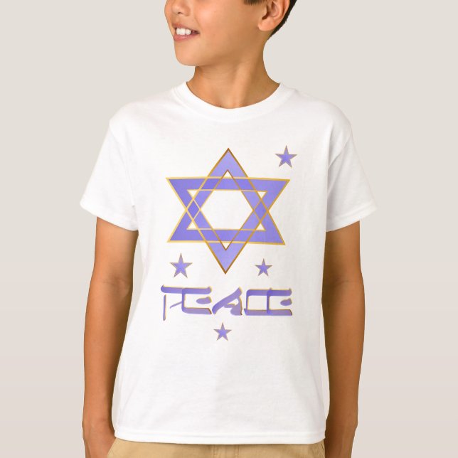 Peace Shirt (Front)