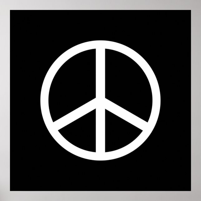 Peace Sign (Front)