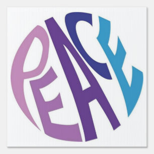 PEACE SIGN