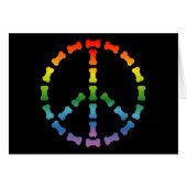 Peace Sign (Front Horizontal)