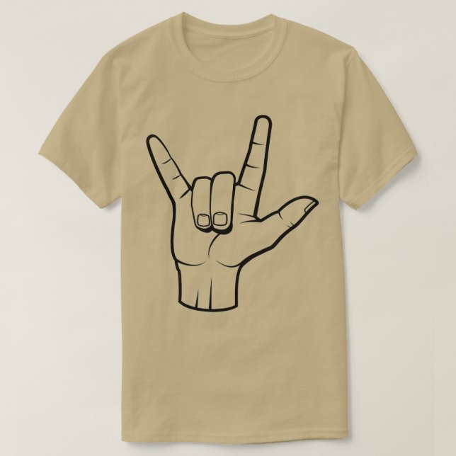 Peace sign 9 T-Shirt (Design Front)