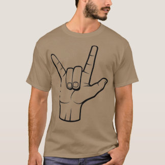 Peace sign 9 T-Shirt
