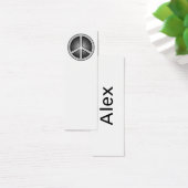 Peace Sign Bookmark (Desk)