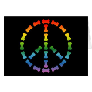 Peace Sign Cards