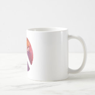 Peace Sign Coffee Mug