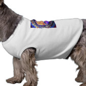 Peace Sign Doggie Tee (Side)