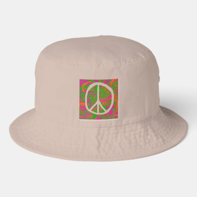 Peace Sign Hat (Front)