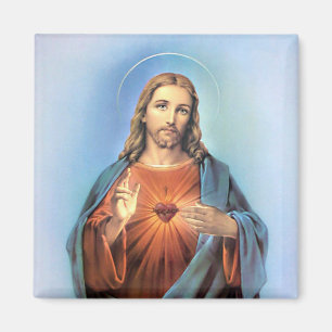 Peace Sign/Jesus Magnet