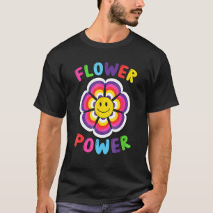 Peace Sign Love 60s 70s Tie Dye Hippie Halloween C T-Shirt