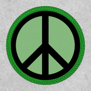 Peace Sign Patch