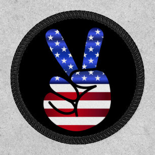 Peace Sign Patch