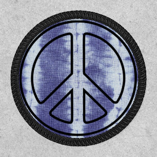 Peace Sign Patch