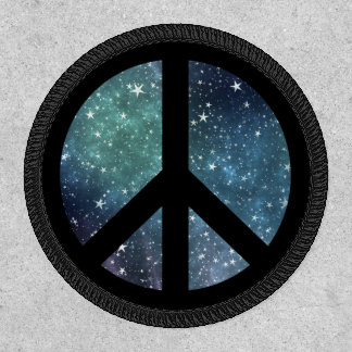 Peace Sign Patch