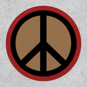 Peace Sign Patch
