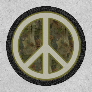 Peace Sign Patch