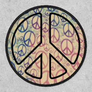 Peace Sign Patch