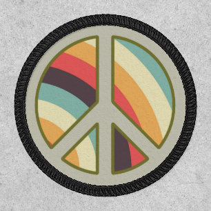 Peace Sign Patch