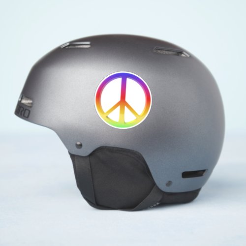 Peace Sign  Sticker