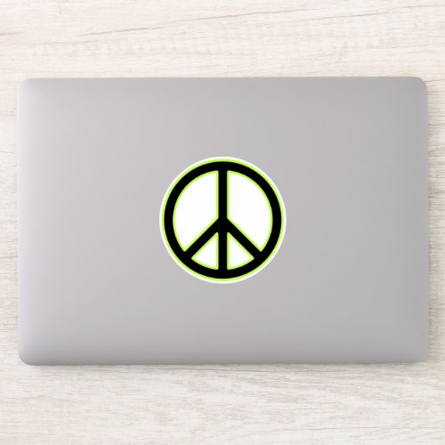 Peace Sign  Sticker