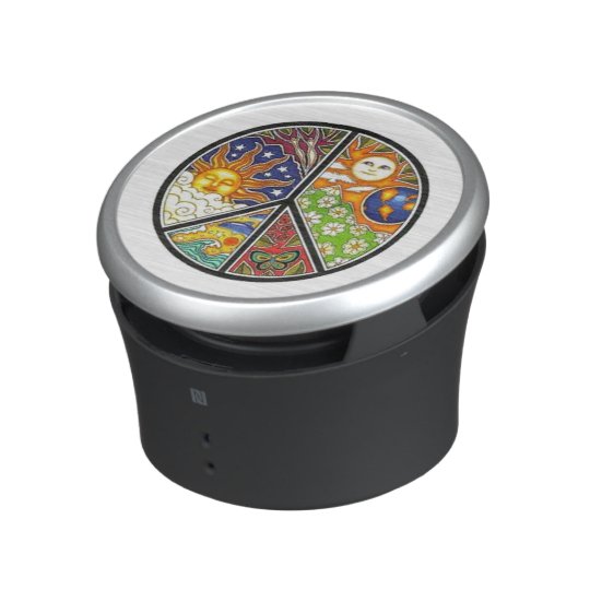 bumpster bluetooth speaker