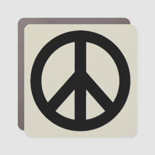 Peace Sign Symbol