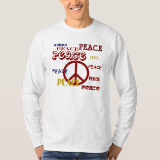 Peace Sign/Symbol T-Shirt