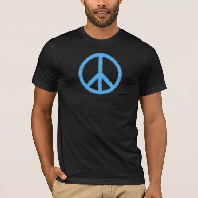 Peace Sign T-Shirt (Front)