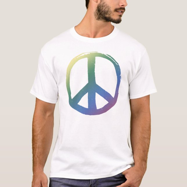 Peace Sign T-Shirt (Front)