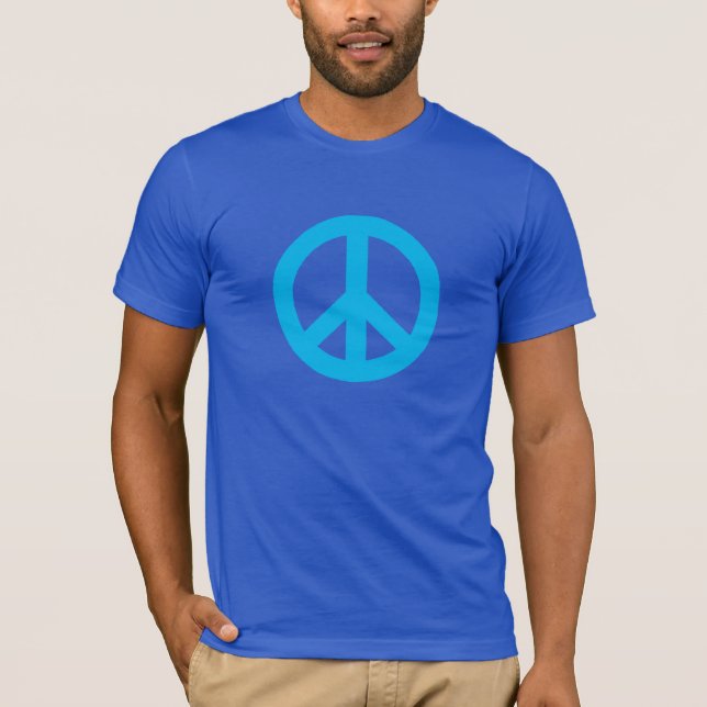 Peace Sign T-Shirt (Front)