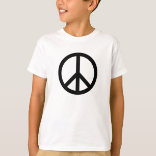 Peace Sign T-Shirt