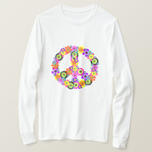 Peace Sign T-Shirt