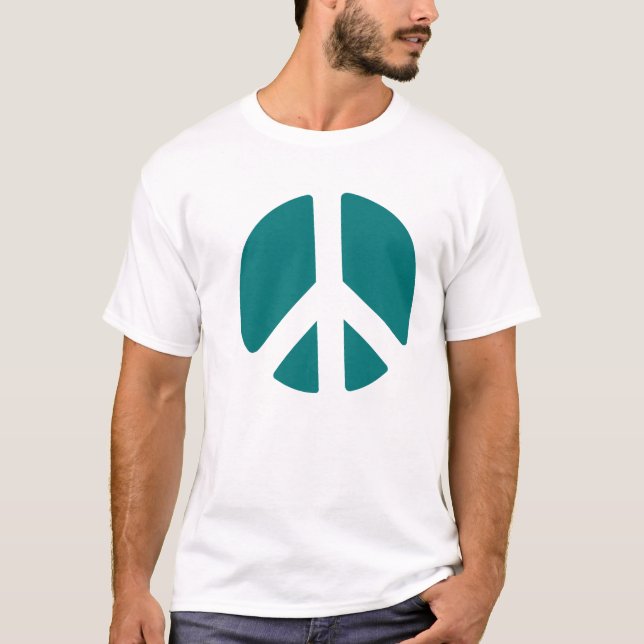 Peace Sign T-Shirt (Front)