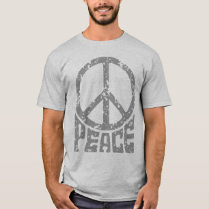 Peace Sign T-Shirt