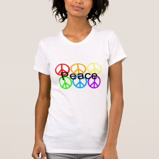 Peace Signs T-Shirt