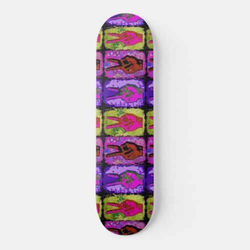 Peace Skateboard