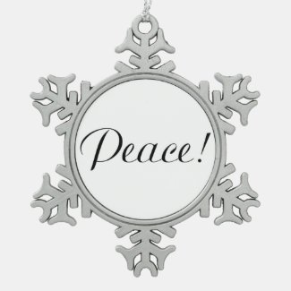 PEACE