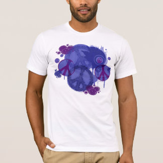 Peace Splats T-Shirt