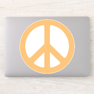 Peace Sticker