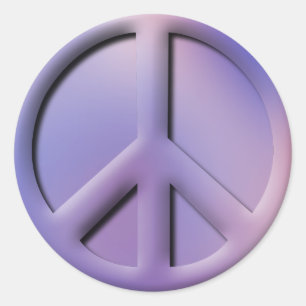 Peace Stickers