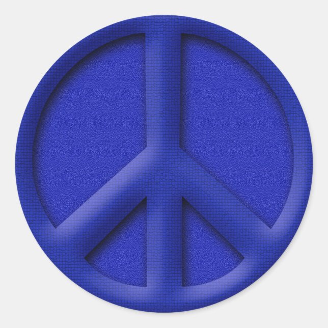 Peace Stickers (Front)