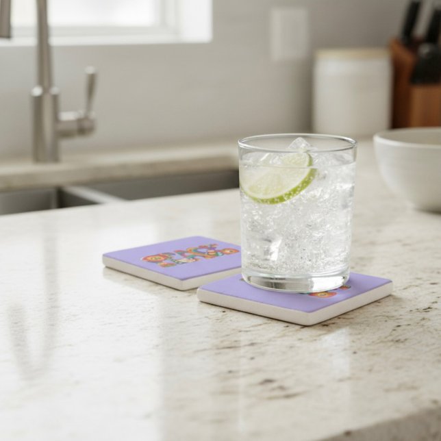 Peace Stone Coaster (Creator Uploaded)