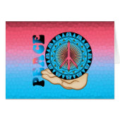 Peace ~ Sun (Front Horizontal)