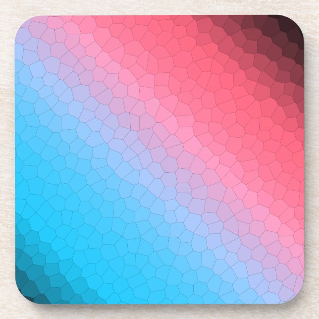 Peace ~ Sun Beverage Coaster (Front)